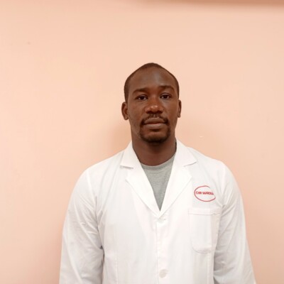 Dr Guillaume Gayma